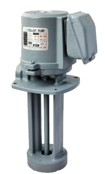 1/8HP 浸水式冷卻泵浦